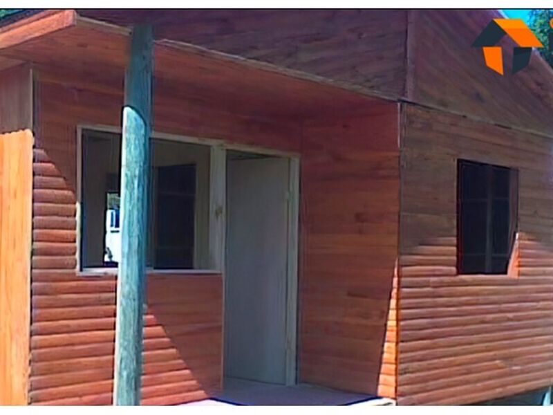 Casa Prefabricada 20 M2 Talca