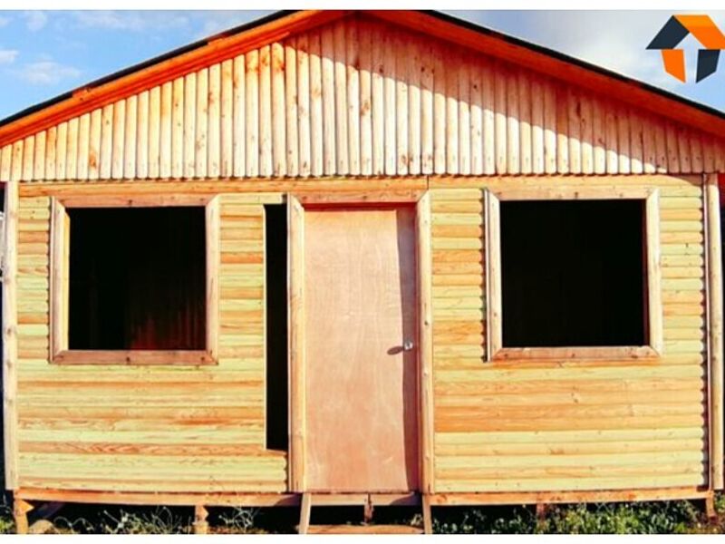 Casa Prefabricada 25 M2 Talca