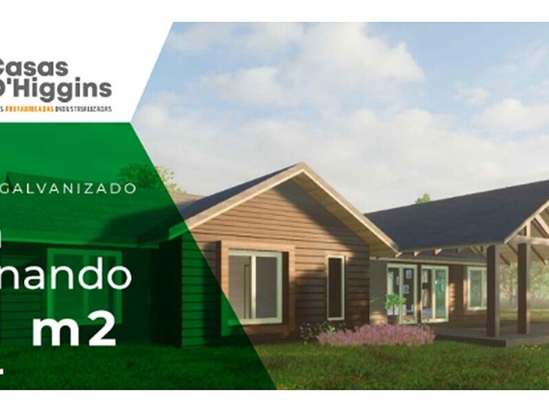Modelo San Fernando 121 M2 Paine