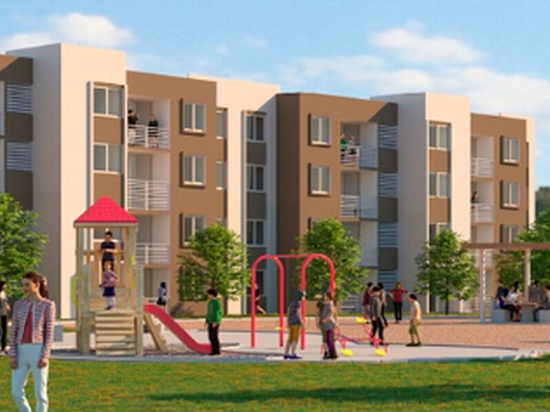 CONDOMINIO PUERTA NORTE Chile