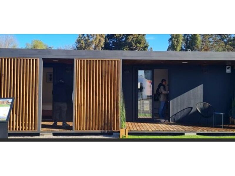 Proyectos 30 m2 Santiago