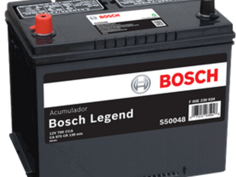 BOSCH LEGEND SANTIAGO