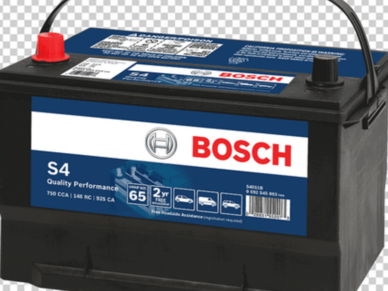 BOSCH S4 SANTIAGO