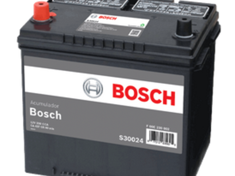 BOSCH SANTIAGO