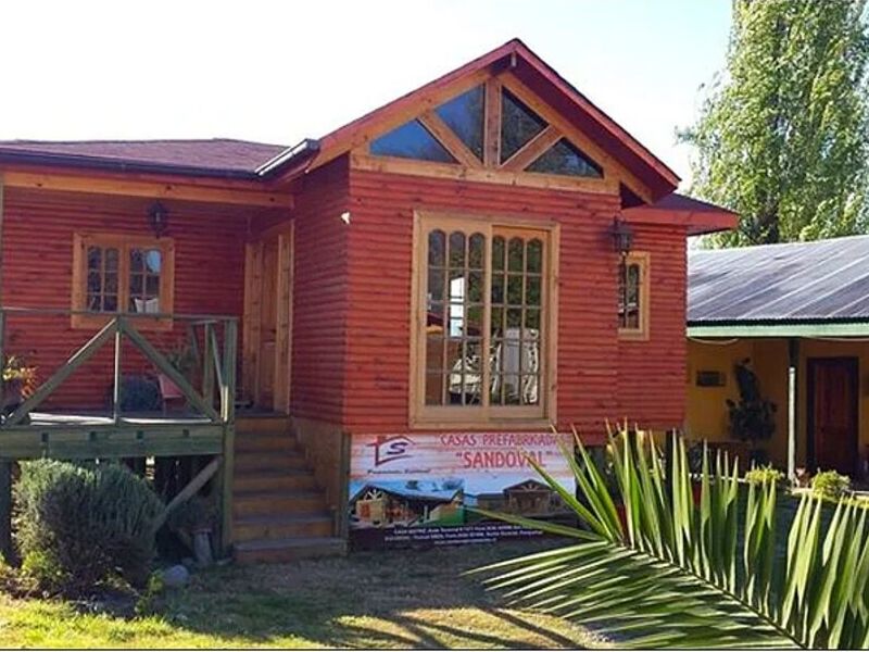 Casa 54 M2 Santa María