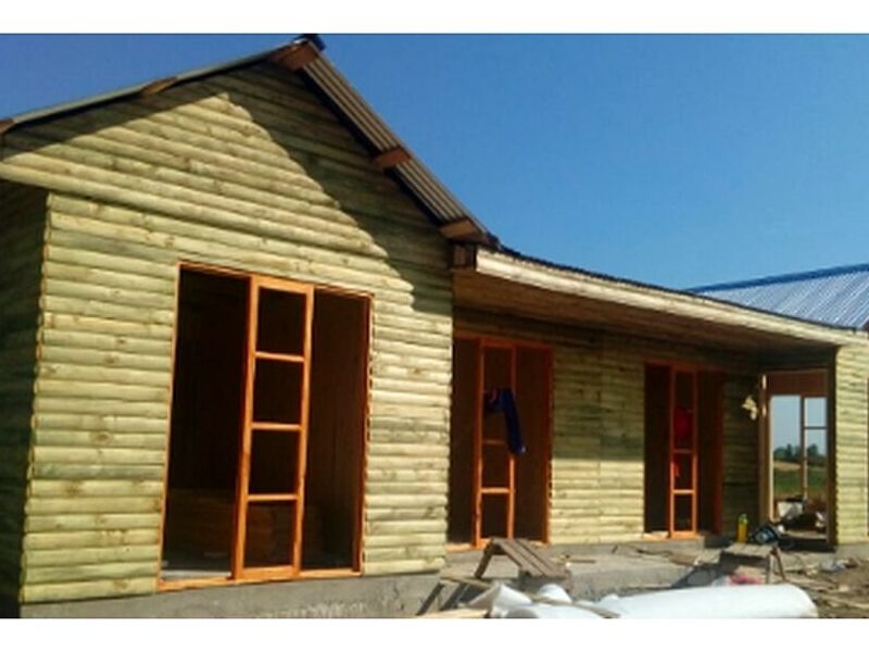 Casa 98 Mts Chile