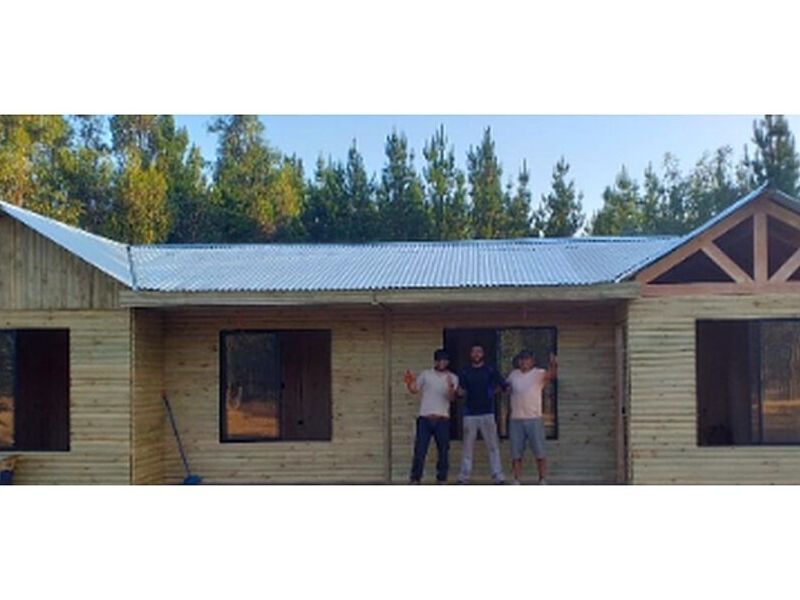 Casa 84 Mts Chile