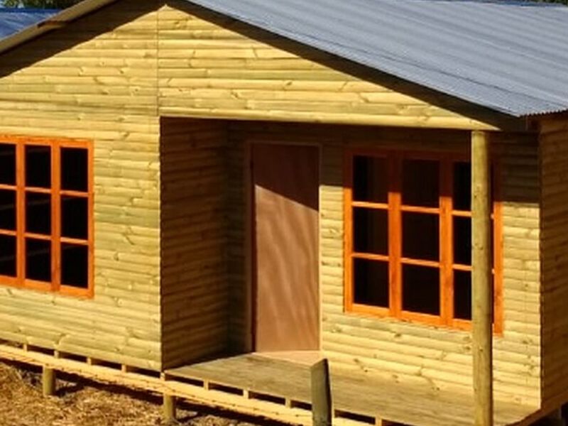 Casa 54 Mts