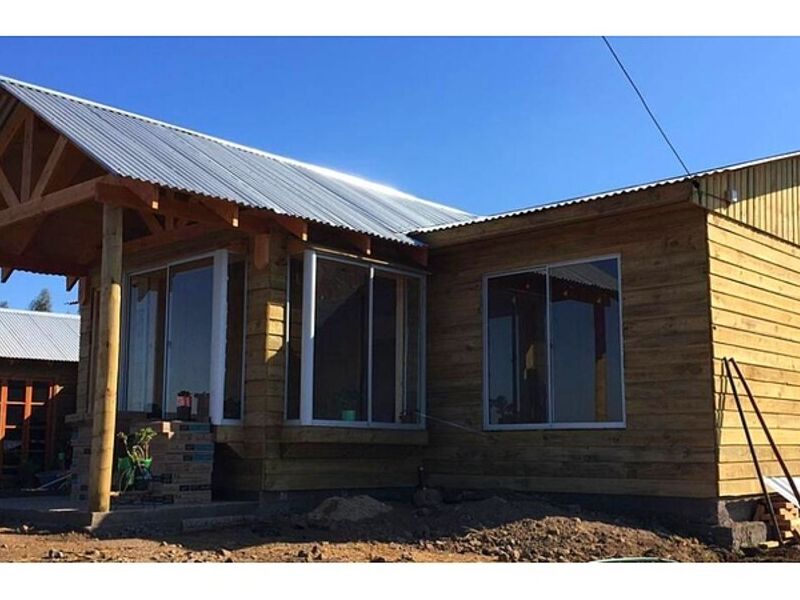 Casa Madera Chile