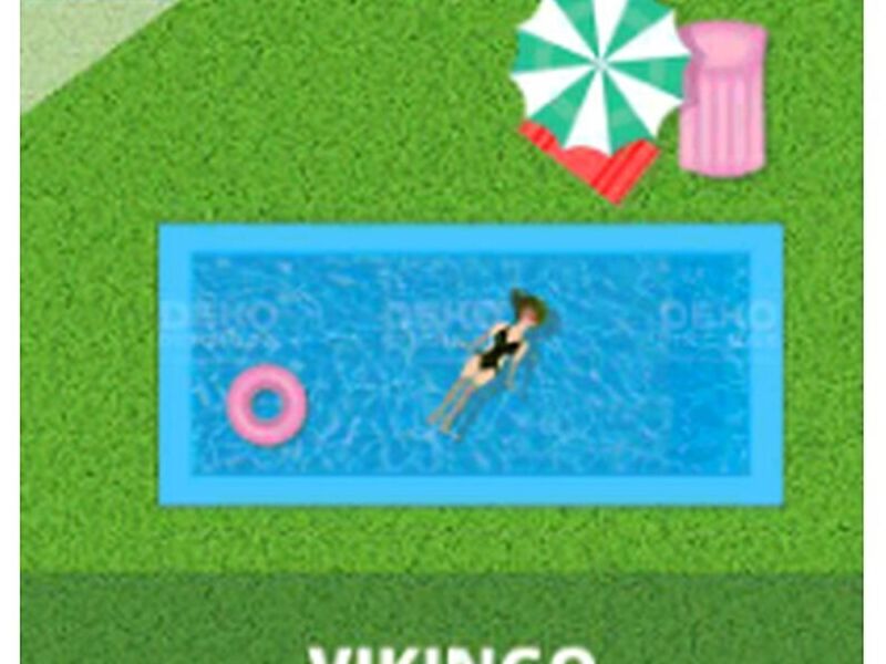 Piscina Vikingo Chile
