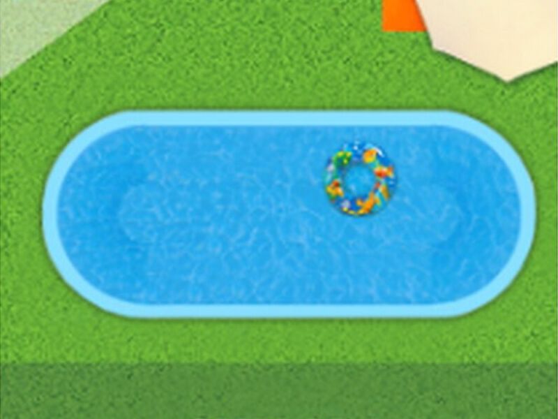 Piscina Ovalada Chile