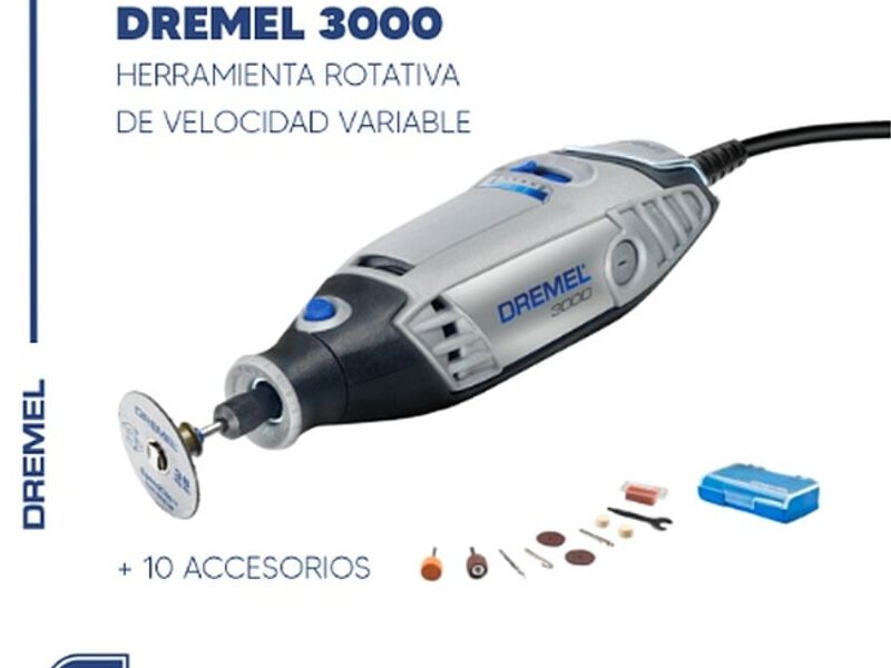 Dremel 3000 CHILE