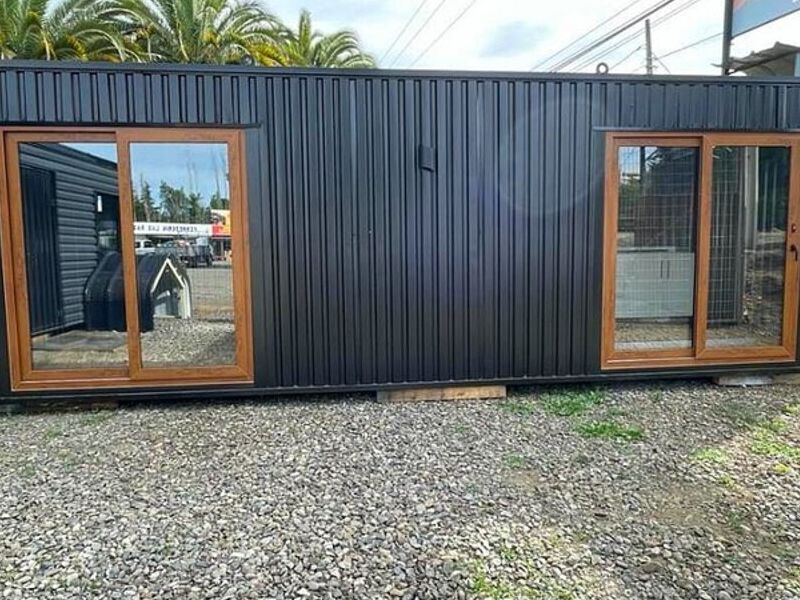 Modulo Habitacional Talca