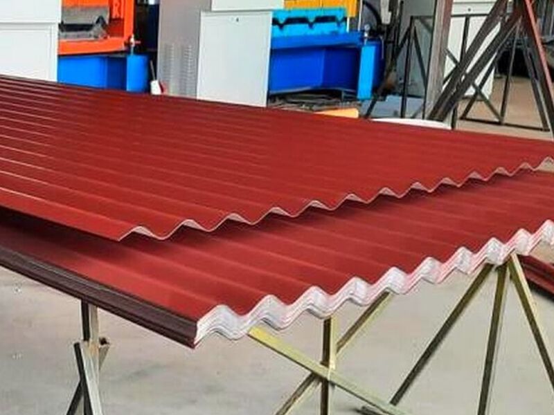 Plancha Acanalado CHILE
