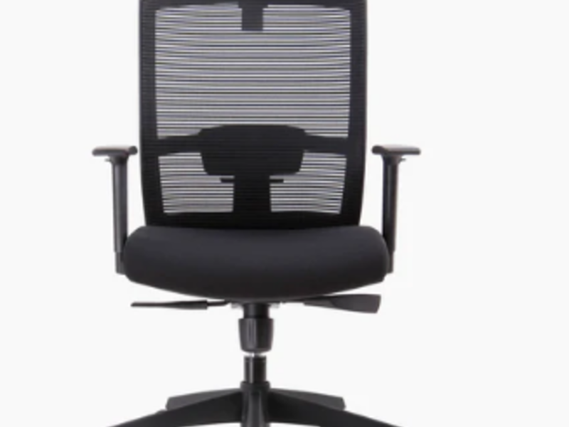 Silla Taylor Syncro Negro cabecero Chile