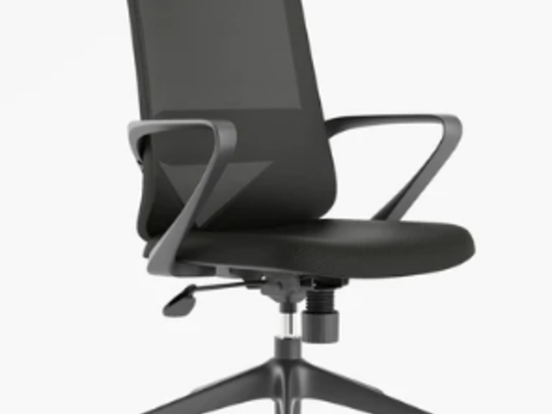 Silla Ejecutiva Oficina Vic Negro Chile