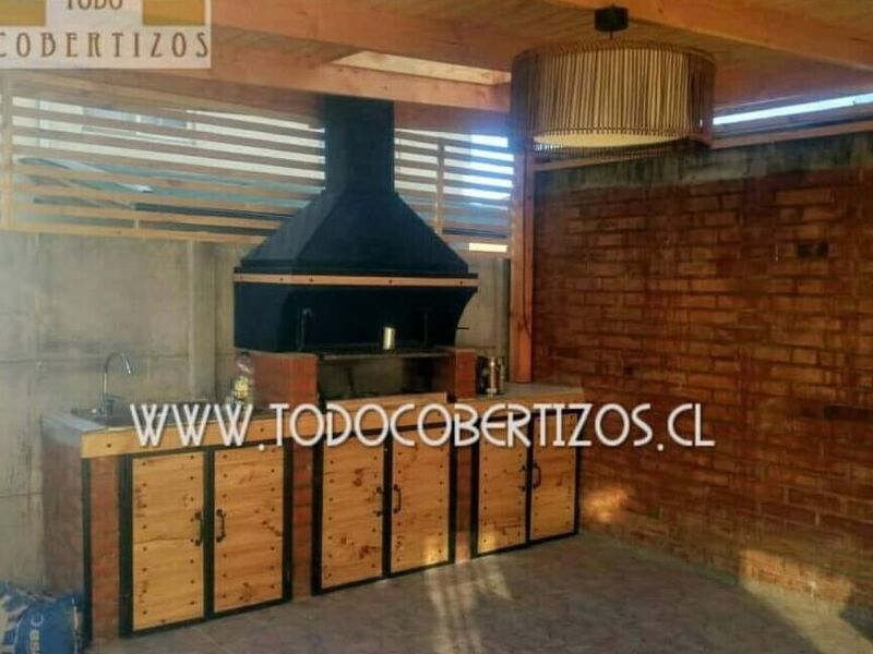 Quincho 2 MAIPU