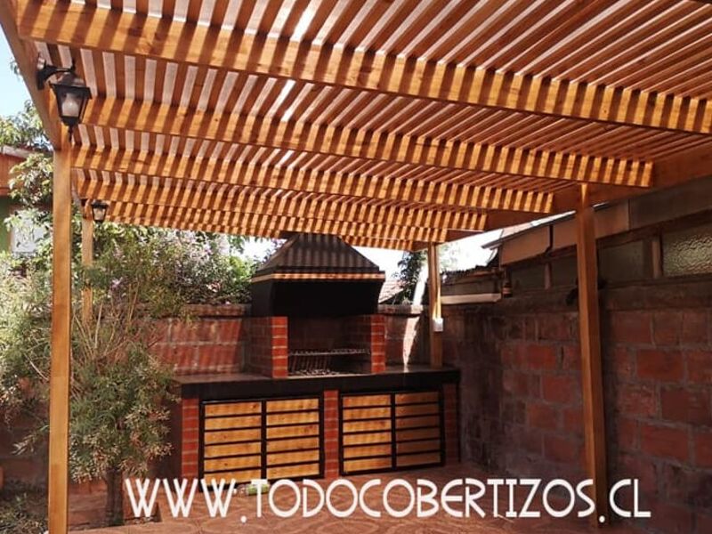 Pérgola MAIPU