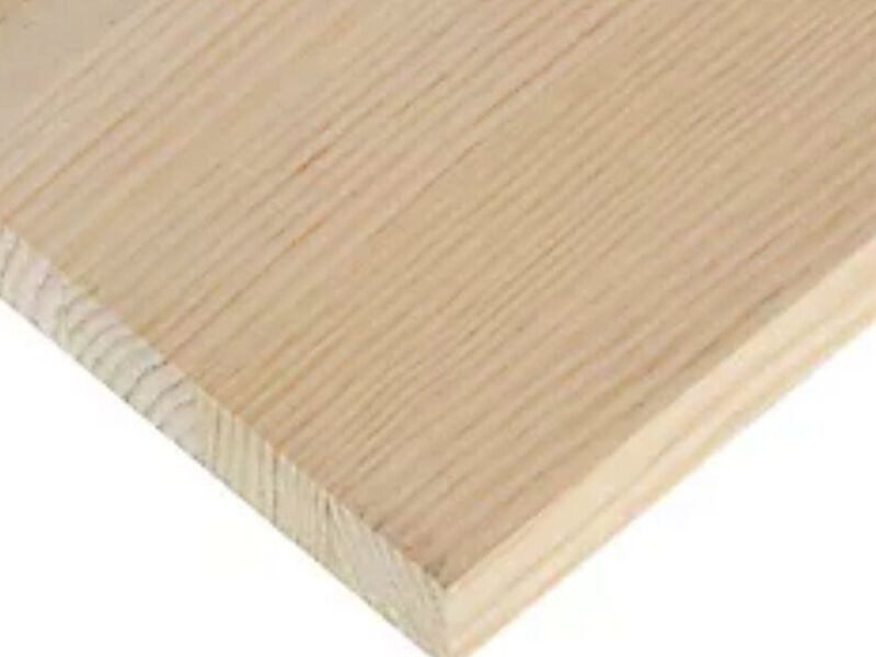 Panel madera sólido chile