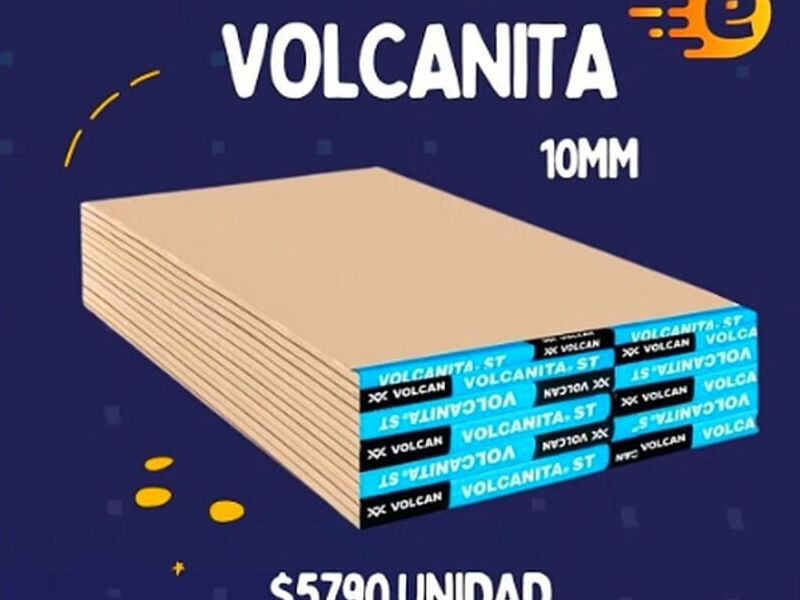 Volcanita Chile 