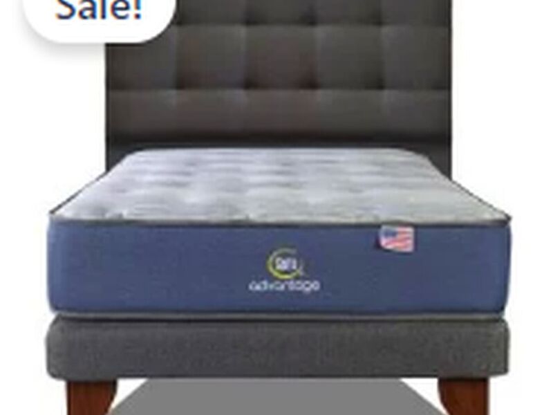 Cama Advantage Marengo 1,5 PL Box Chile
