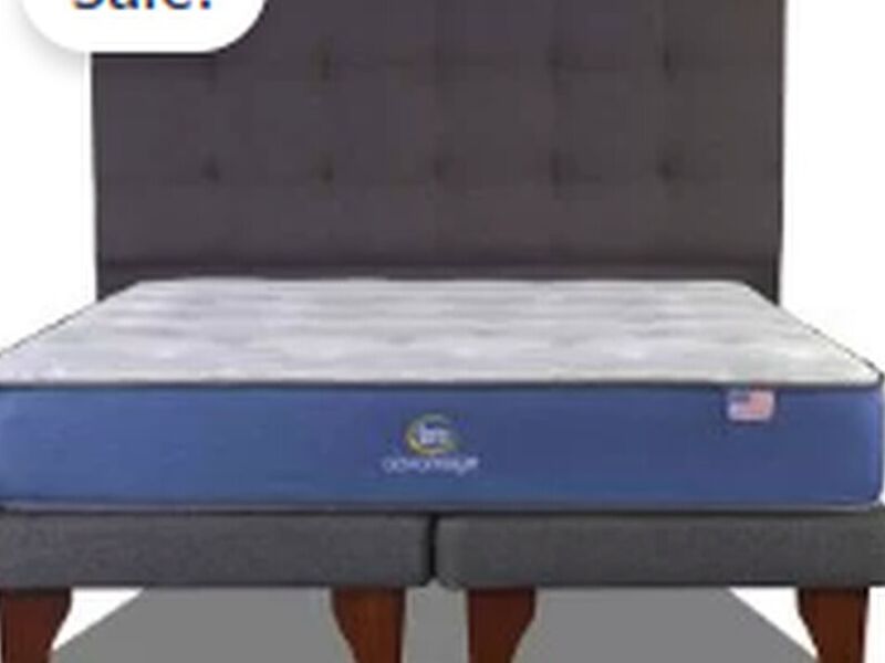 Cama Advantage King Tignes Marengo Chile