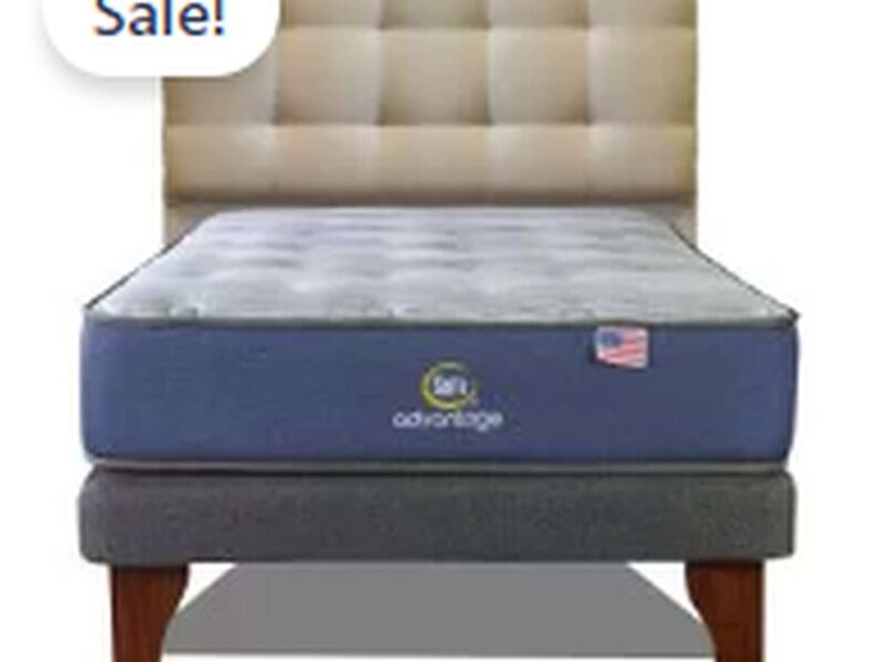 Cama Advantage Arena 1,5 PL Box Chile