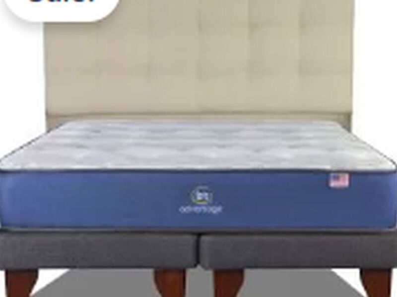 Cama Advantage Tignes Arena (1,80X2,00) Chile