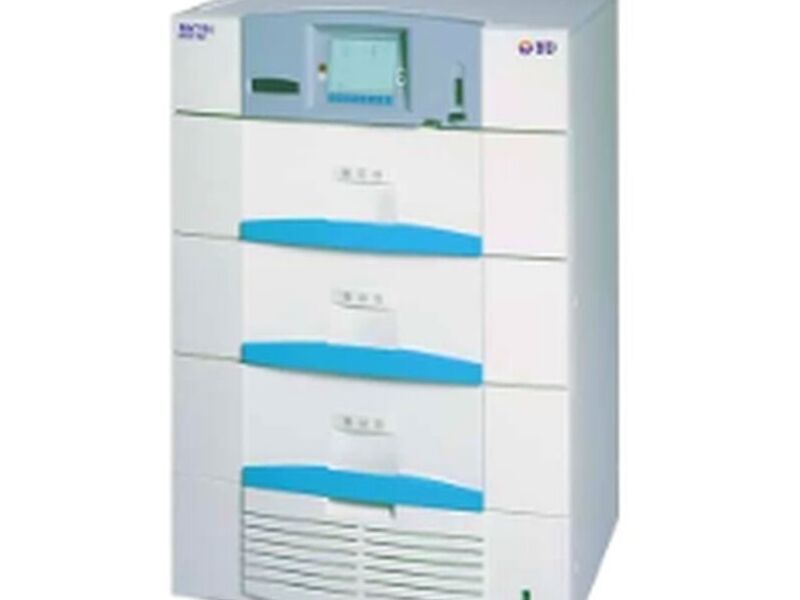 Autoanalizador micobacterias Chile