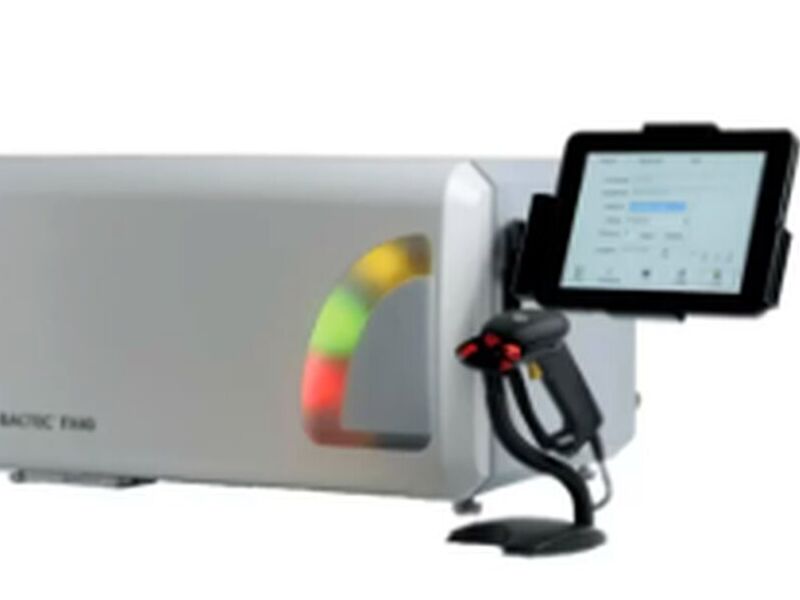 Autoanalizador hemocultivos Chile