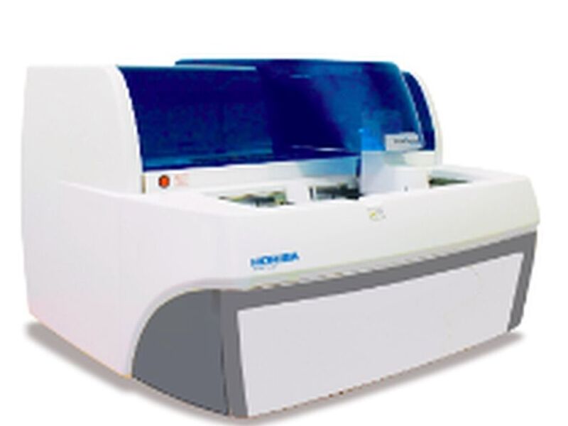 Autoanalizador G1500 Horiba Chile
