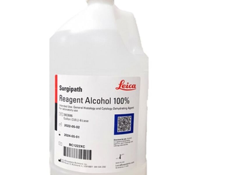 Alcohol Reagent 100% Chile
