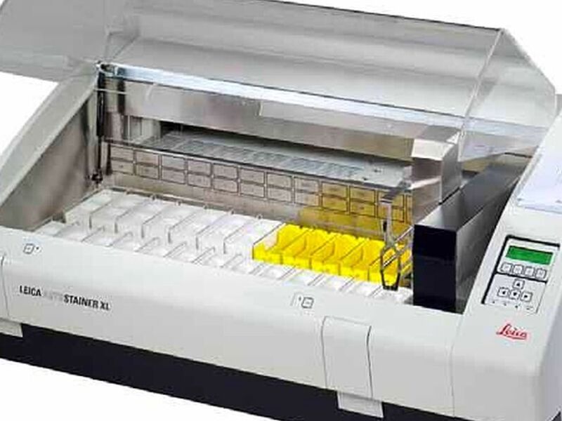 Teñidores ST 5010 AUTOSTAINER XL Chile