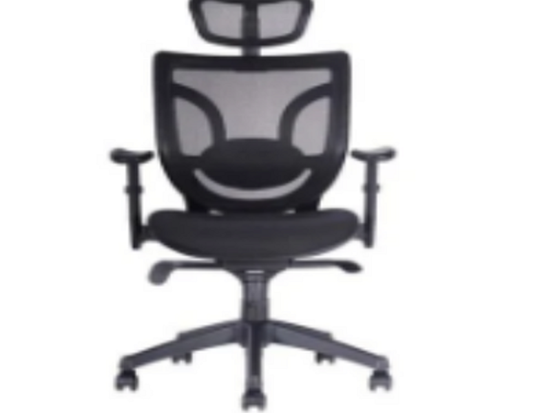 Silla Black  Cabecero Chile