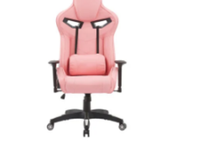 Silla Gamer Pro Pink Chile