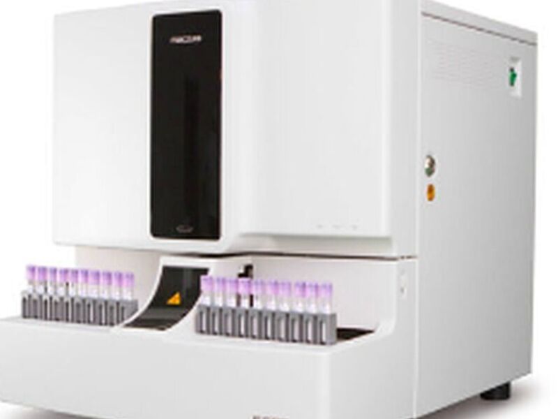 Analizador Automático Hematología F 580 Chile