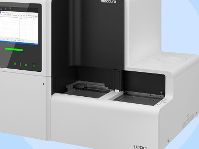 Analizador Automático Hematología F 560 Chile