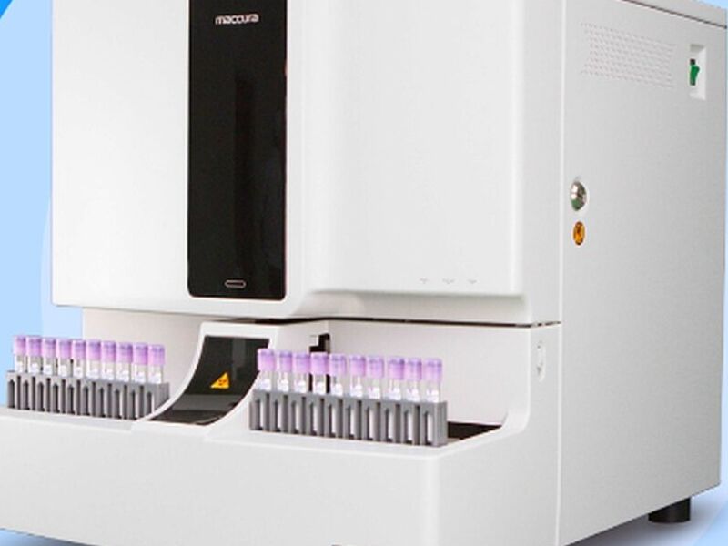 Analizador Quimiluminiscencia i 810 Chile