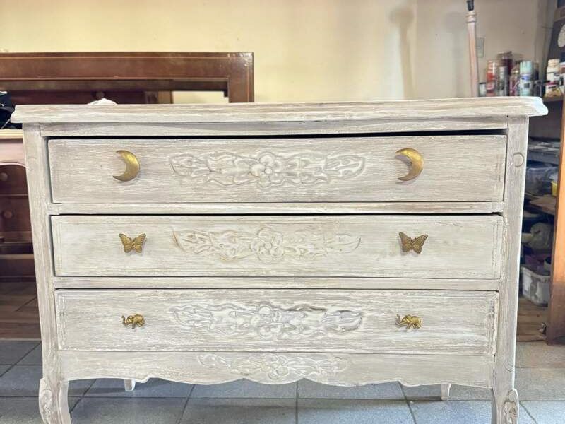 Muebles Vintage CONCEPCION