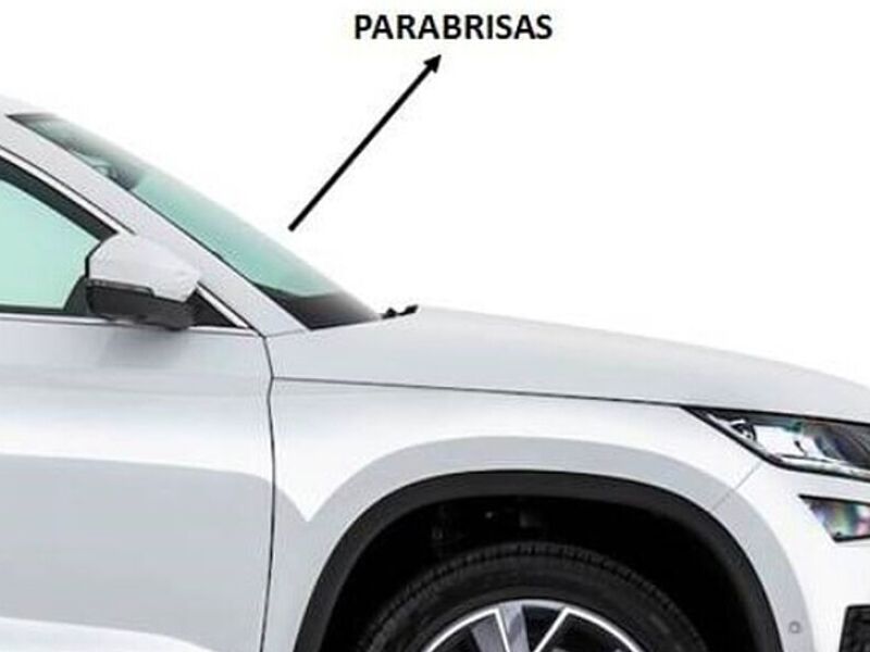 Parabrisa blindado chile