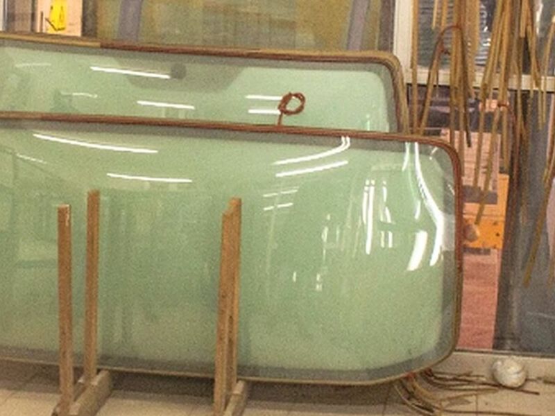 Parabrisa vidrio laminado chile