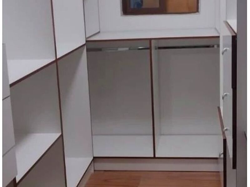 Walking Closet Chile