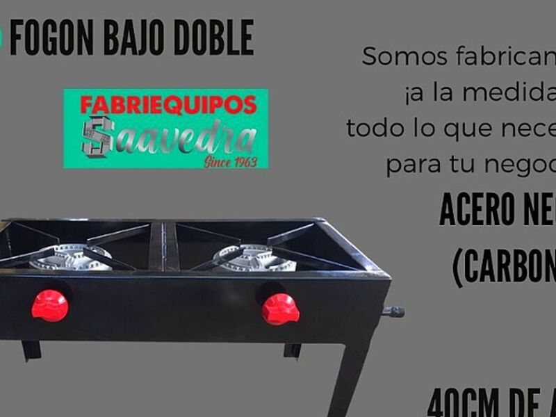 Fogon Bajo Chile