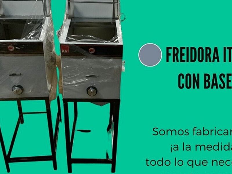 Freidora Chile