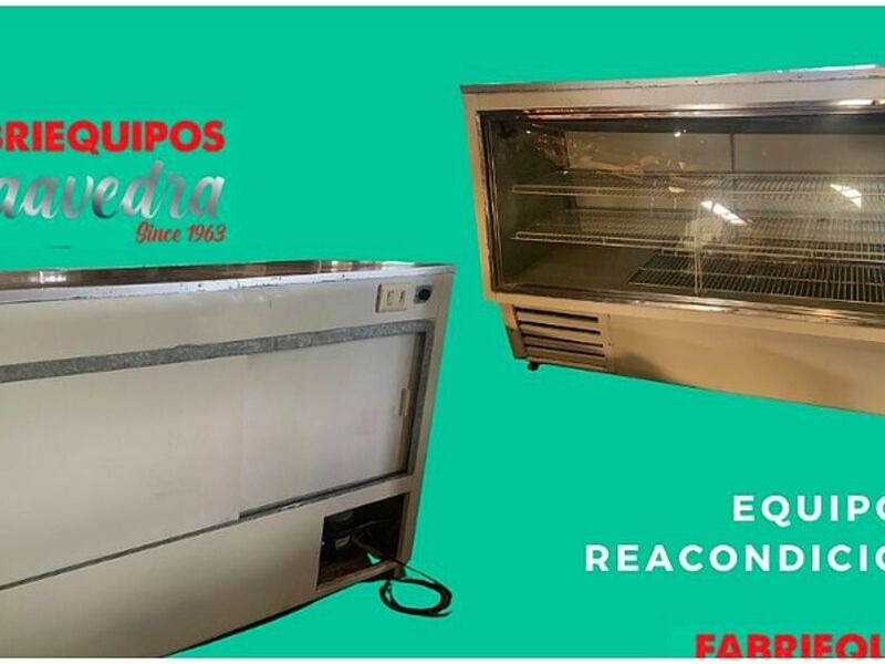 Meson Refrigerado Chile