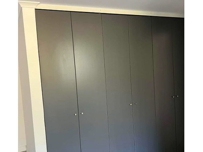 Closet esquinero Chile Muebles Medida