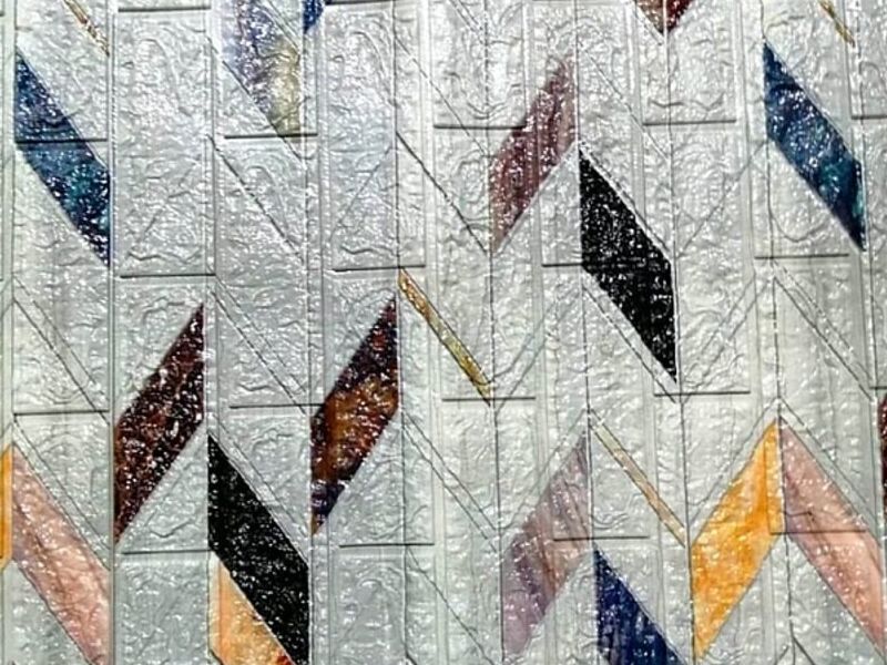 Papel con diseño Chile