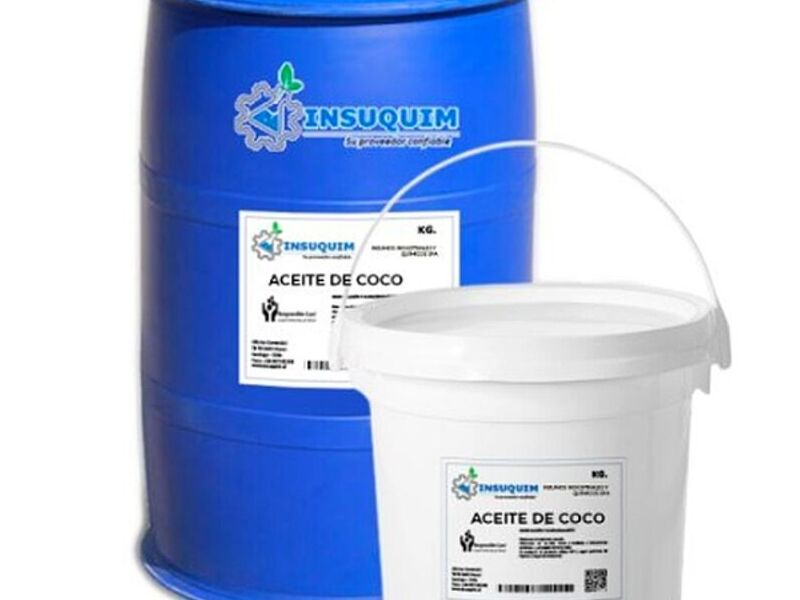 ACEITE DE COCO CHile