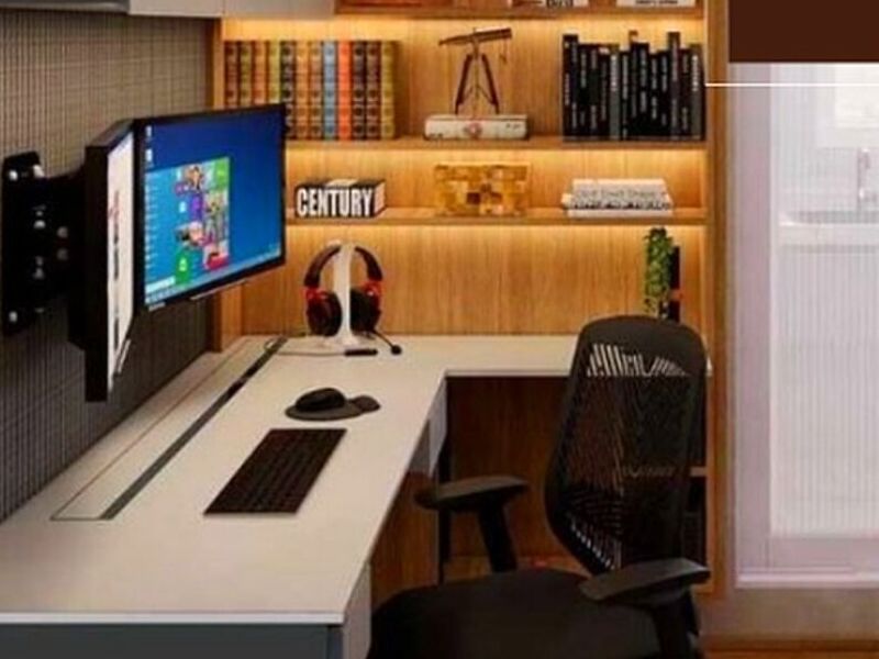 Mueble Oficina Mini Chile