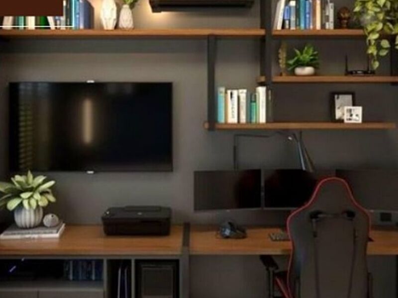 Mueble Oficina Tipo Gamer Chile